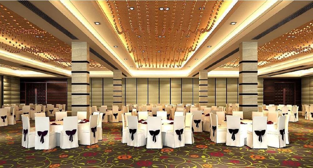 Golkonda Resorts & Spa Hyderabad Exterior photo