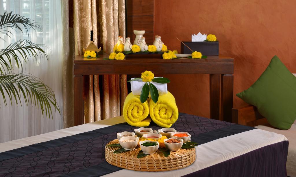 Golkonda Resorts & Spa Hyderabad Exterior photo