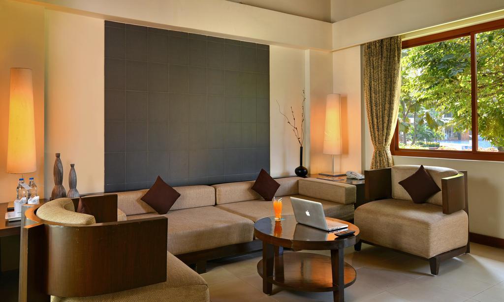 Golkonda Resorts & Spa Hyderabad Exterior photo