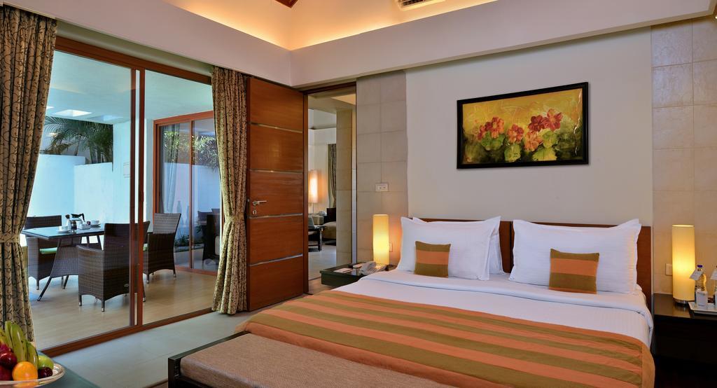 Golkonda Resorts & Spa Hyderabad Exterior photo