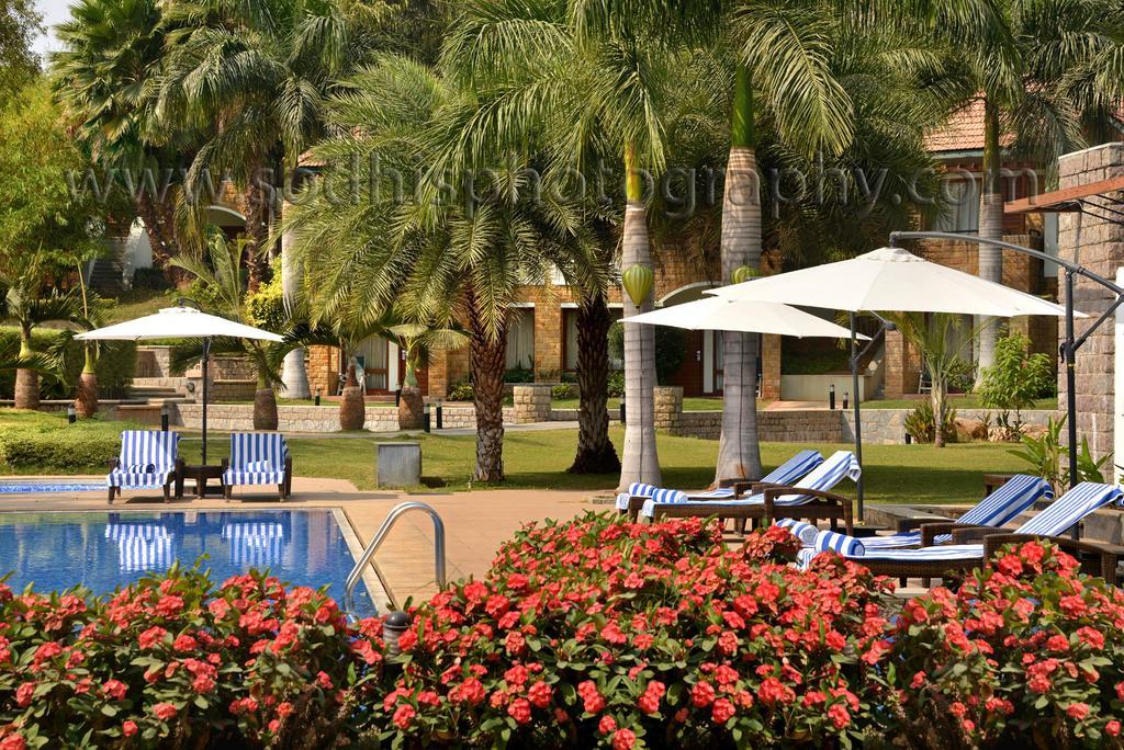 Golkonda Resorts & Spa Hyderabad Exterior photo