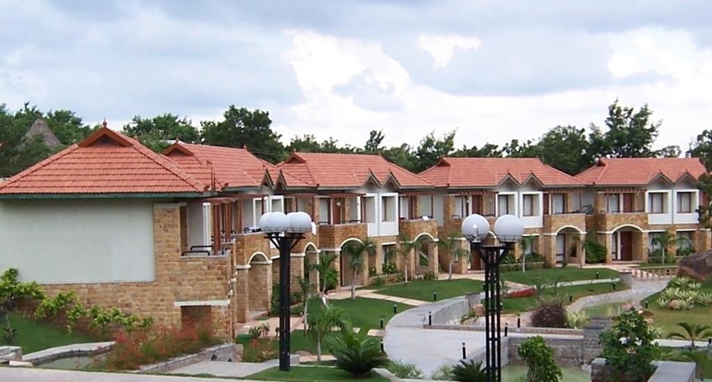 Golkonda Resorts & Spa Hyderabad Exterior photo