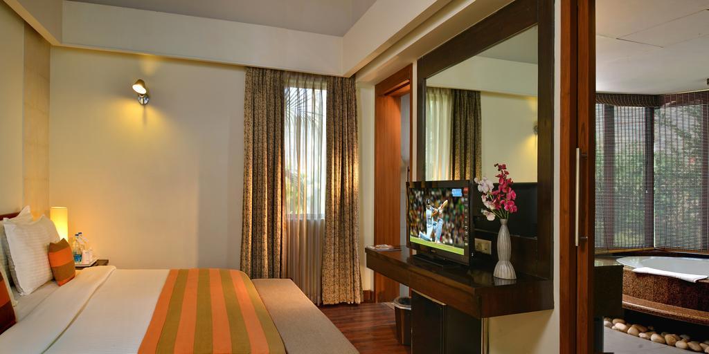 Golkonda Resorts & Spa Hyderabad Room photo