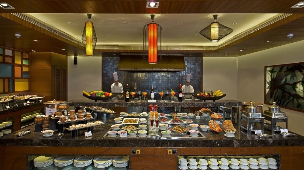 Golkonda Resorts & Spa Hyderabad Exterior photo