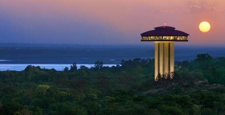 Golkonda Resorts & Spa Hyderabad Exterior photo