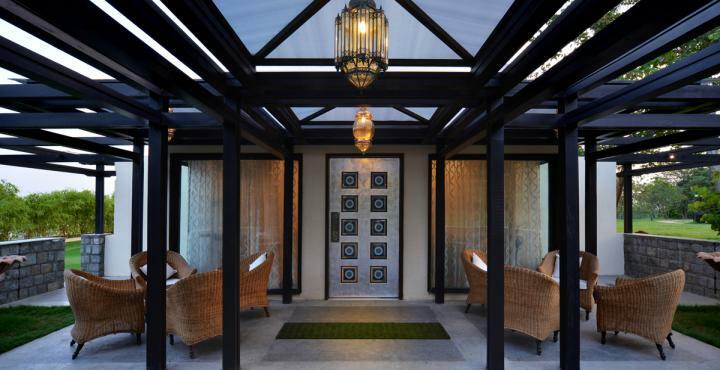Golkonda Resorts & Spa Hyderabad Exterior photo