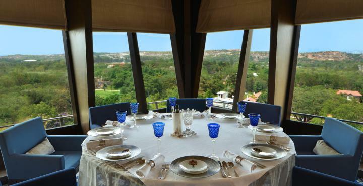 Golkonda Resorts & Spa Hyderabad Exterior photo