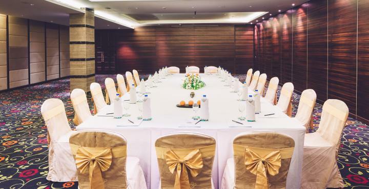 Golkonda Resorts & Spa Hyderabad Exterior photo