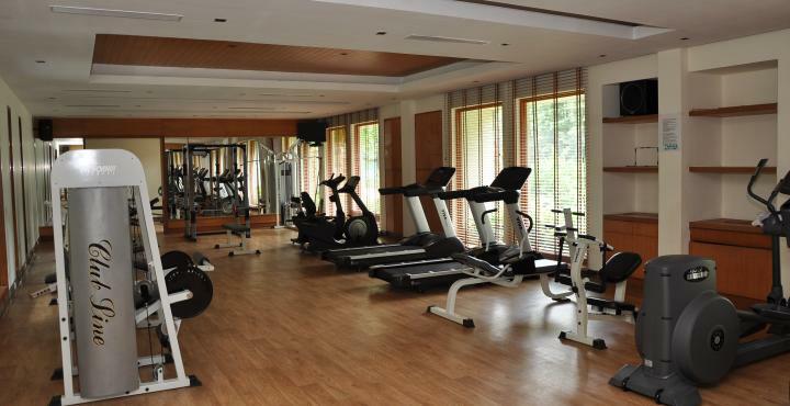 Golkonda Resorts & Spa Hyderabad Exterior photo